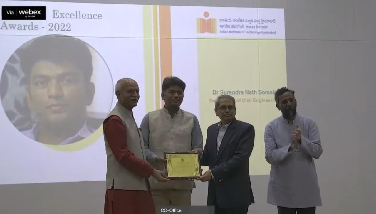 Dr. Surendra Nadh Somala