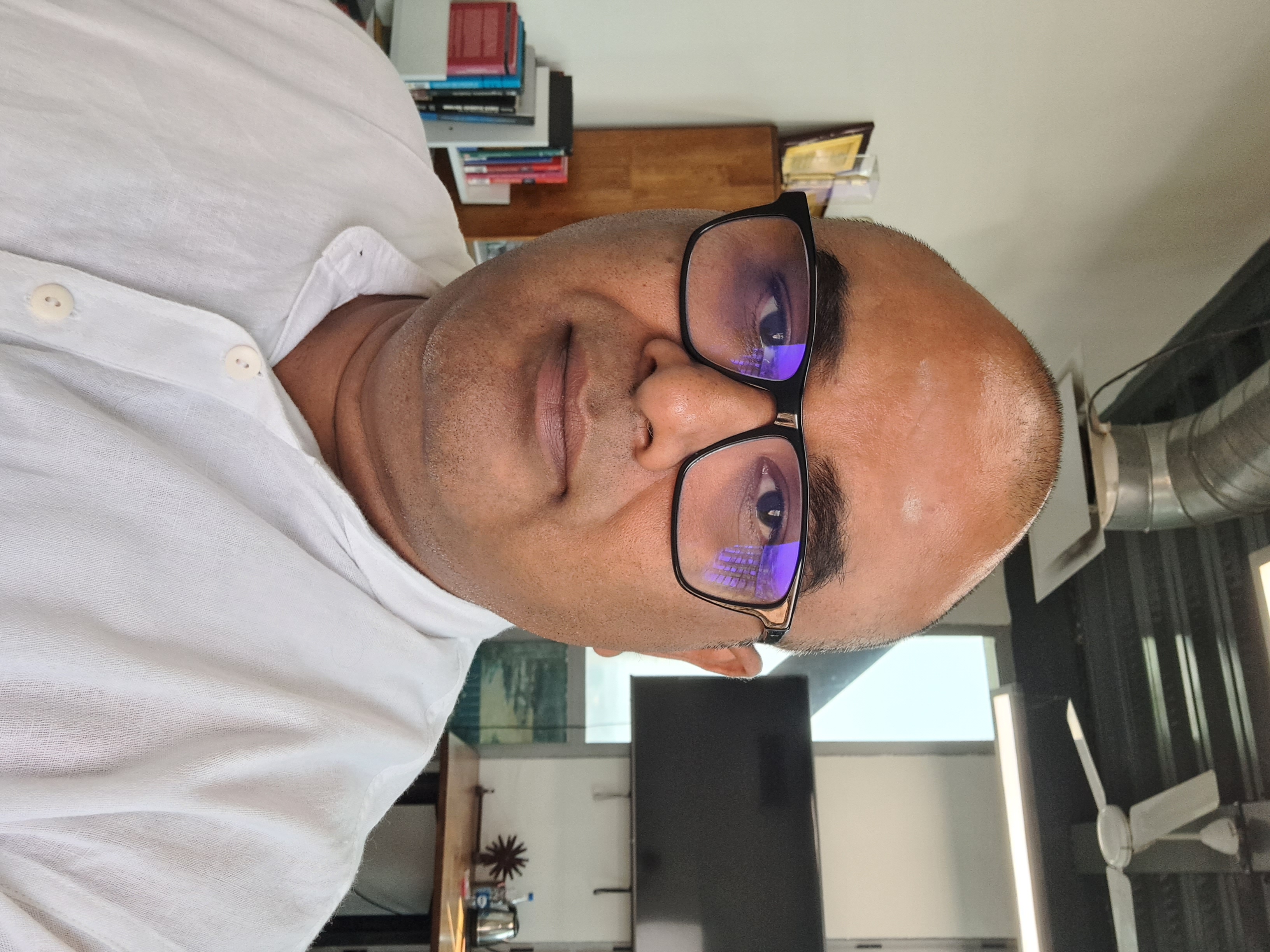 Prof. Amirtham Rajagopal