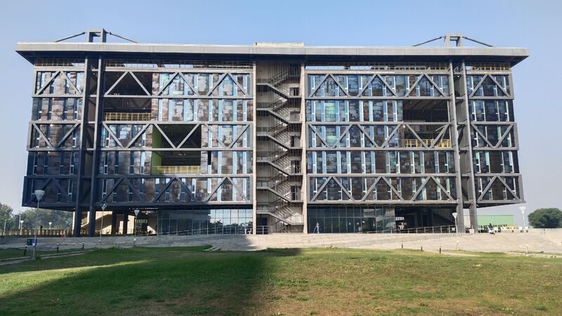 IITH Civil Engineering Block