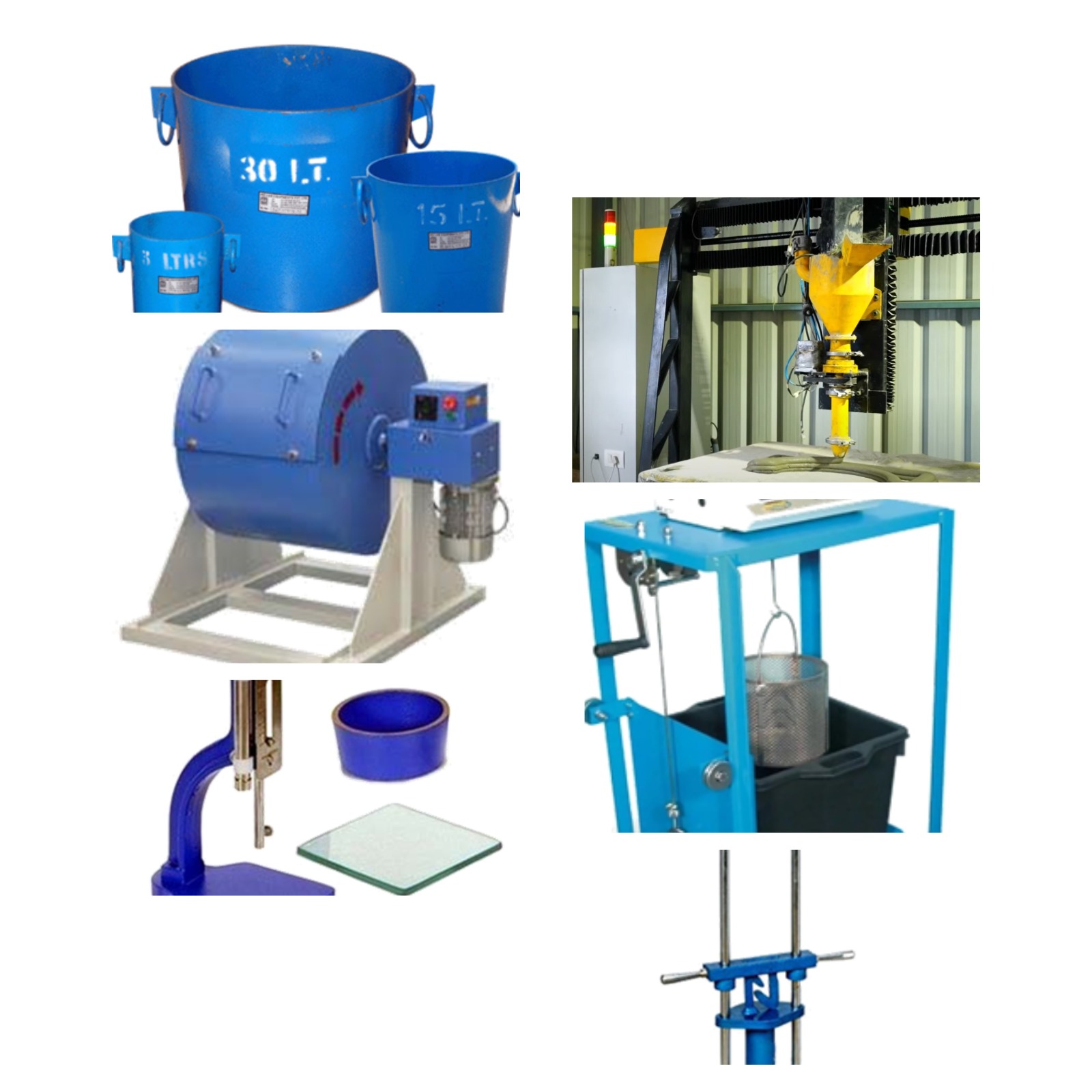 Construction Materials Lab