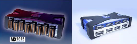 HBM QuantumX: The Universal & Distributable Data Acquisition System 