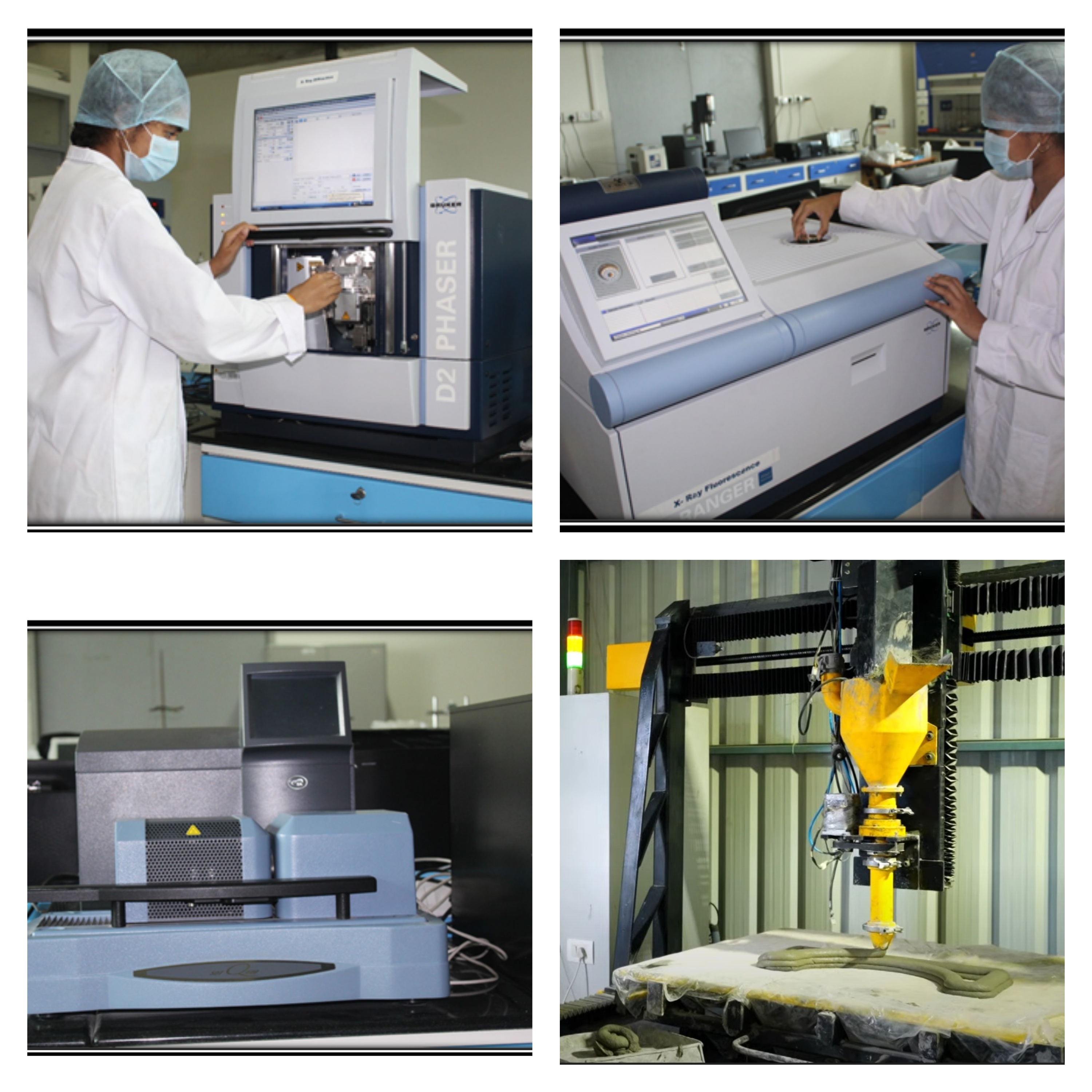 Material Characterization Lab