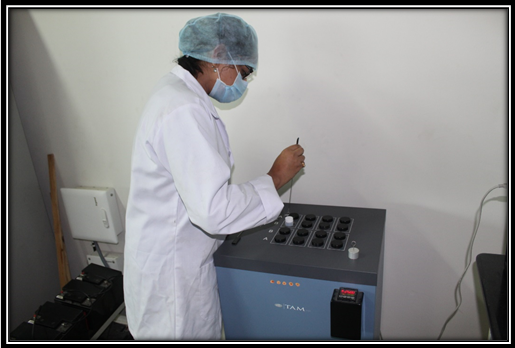 Materials Characterization Lab