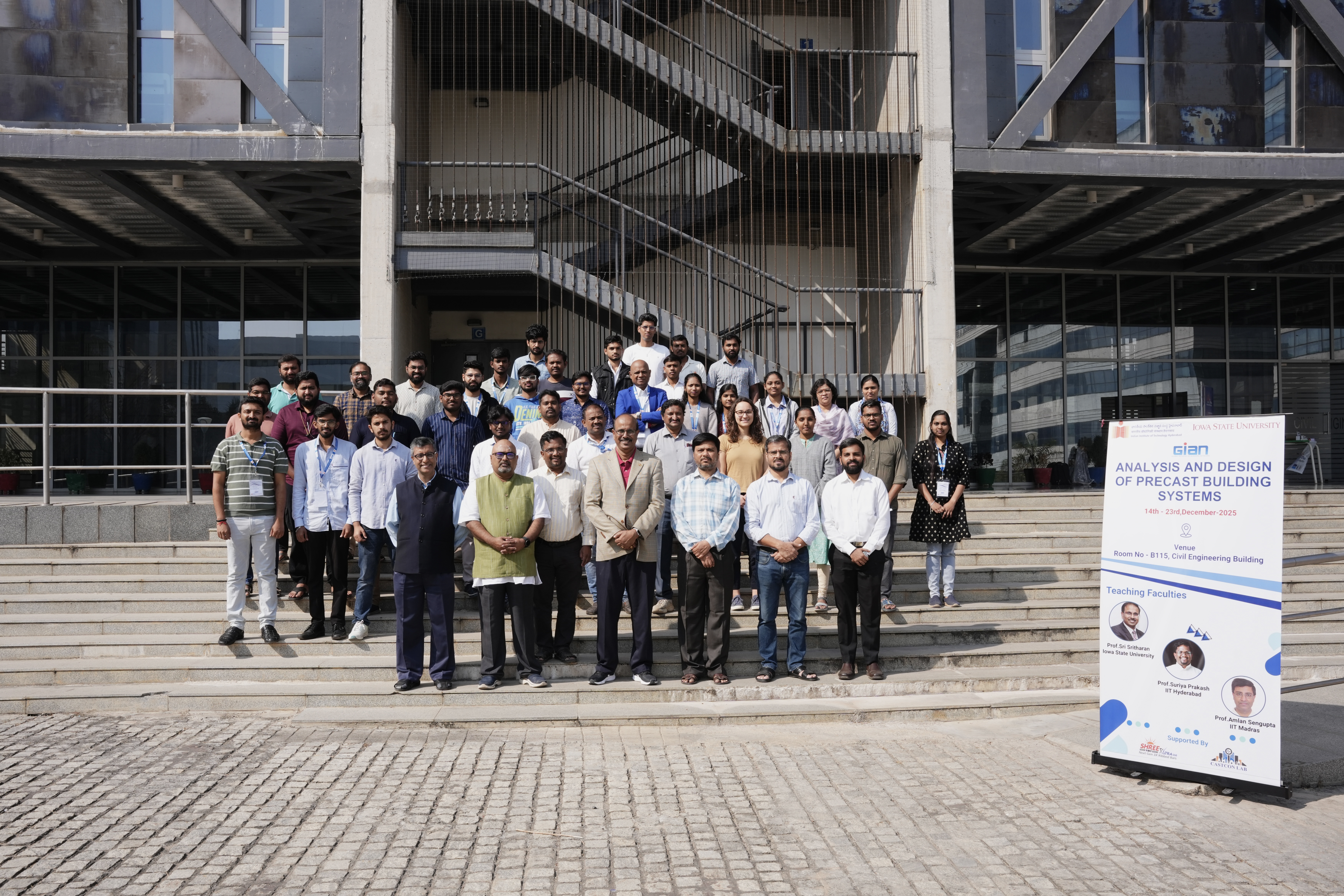 ANALYSIS AND DESIGN OF PRECAST BUILDING SYSTEMS 