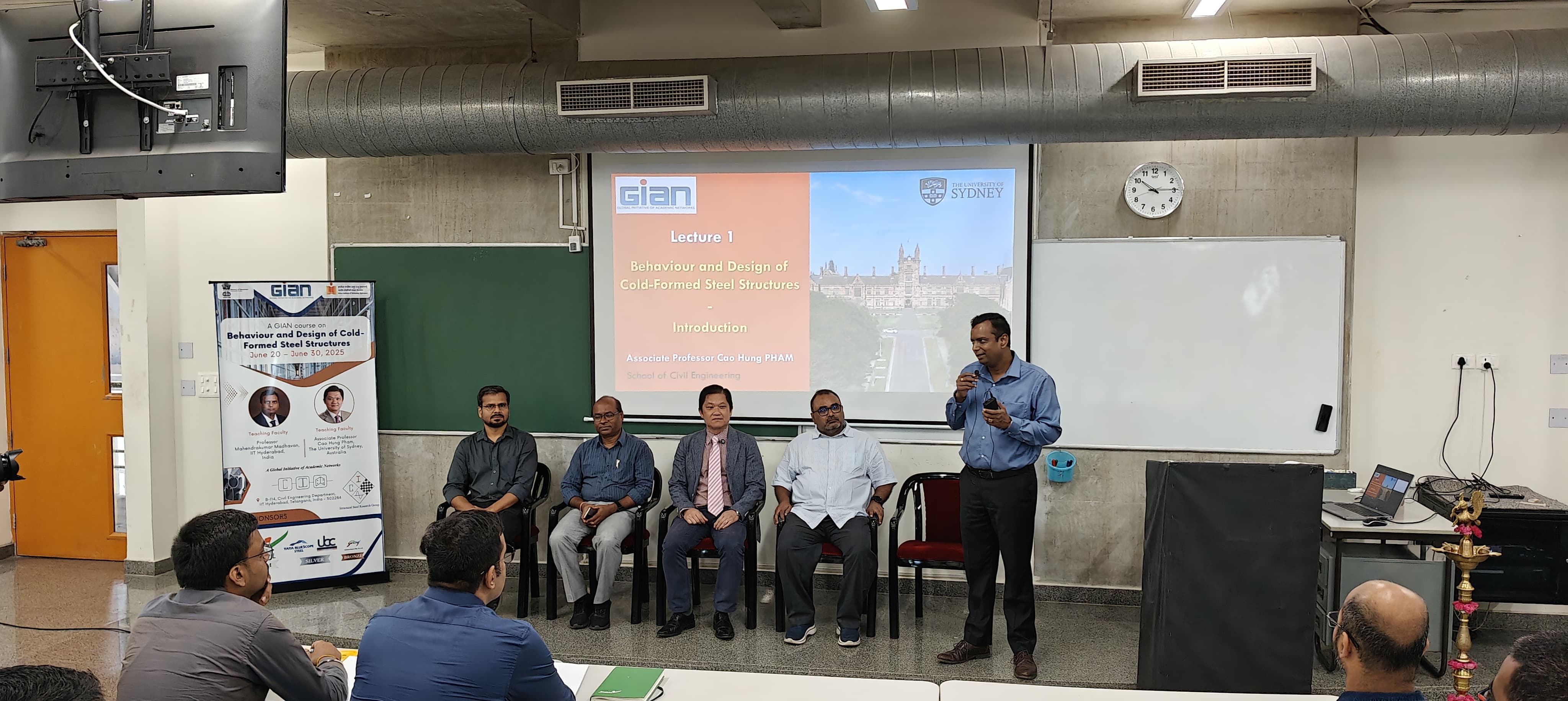 Invited talk-Cao Hung Pham-