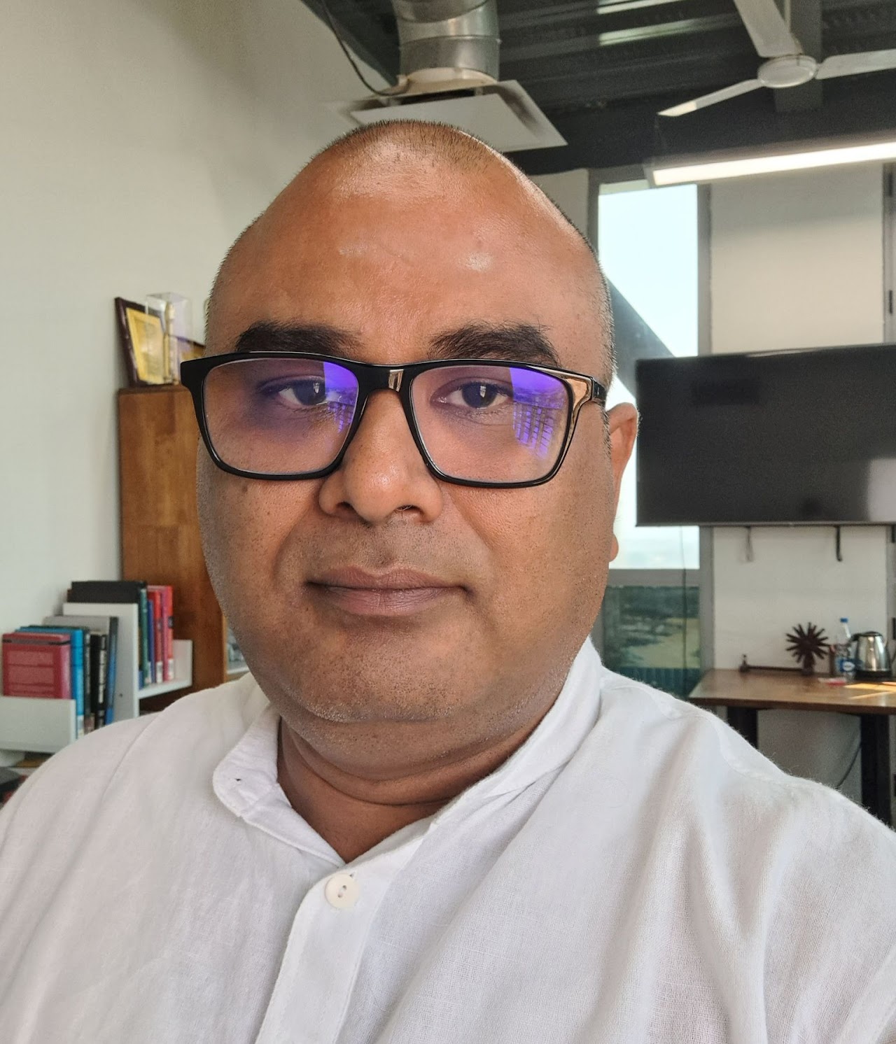 Prof. Amirtham Rajagopal